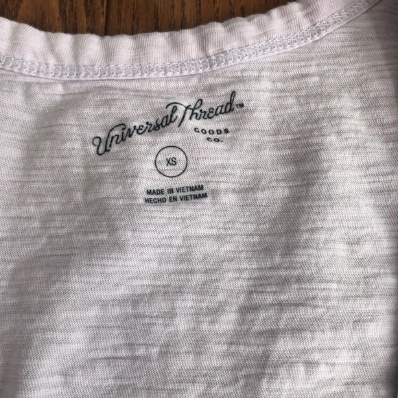 Sale: 5 for $10 - Universal Thread tank top - Picture 2 of 6